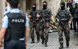 جاسوس موساد در ترکیه بازداشت شد+فیلم