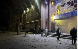 حمله آمریکا و اسرائیل به بازار تهران