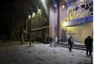 حمله آمریکا و اسرائیل به بازار تهران