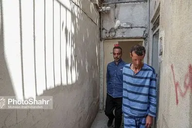 بازسازی صحنه قتل هولناک