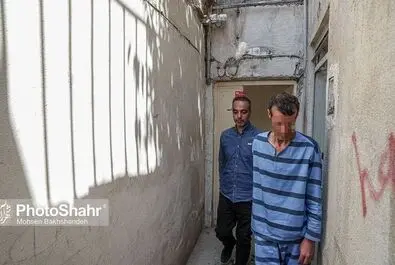 بازسازی صحنه قتل هولناک