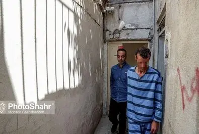 بازسازی صحنه قتل هولناک