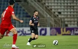 رکورد ویژه سروش رفیعی در پرسپولیس+عکس