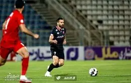 رکورد ویژه سروش رفیعی در پرسپولیس+عکس