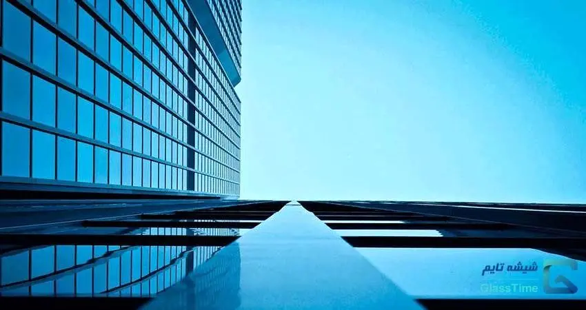 قیمت شیشه ساختمانی ساده ۱ الی ۱۴ میل در شیشه تایم