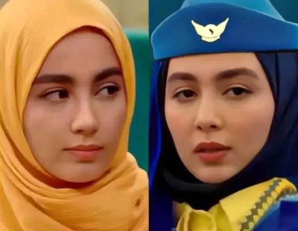  سارا سریال پایتخت با این استایل جلب‌توجه کرد