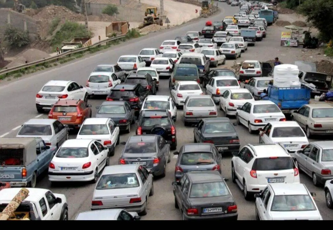 جاده‌های شمال در این تاریخ‌ها یک‌طرفه می‌شود