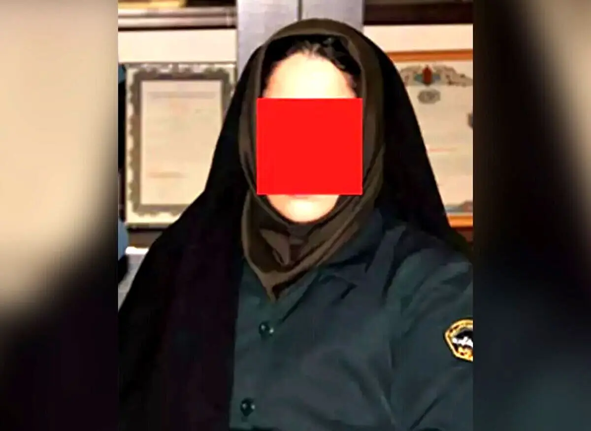 بازداشت خانم سرهنگ قلابی؛ همه محل به او احترام می‌گذاشتند