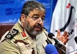 سردار جلالی: هرکس با رسانه دشمن همکاری کند، مسئول خون‌های ریخته‌شده جوانان است 