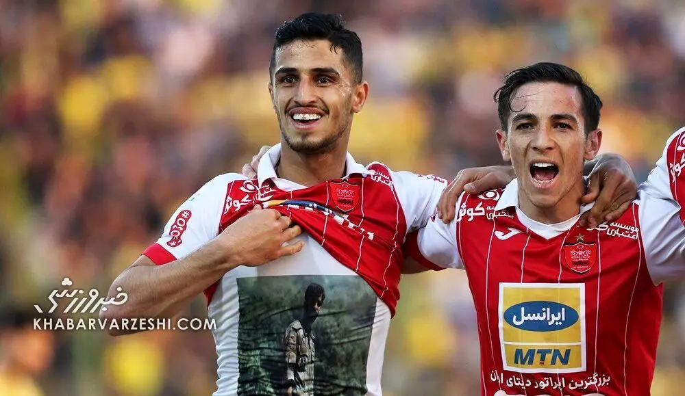 درویش  مقابل هاشمیان ایستاد؛۲ خروجی پرسپولیس ماندنی شدند
