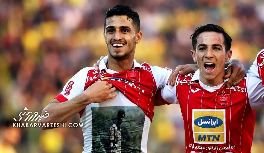 درویش  مقابل هاشمیان ایستاد؛۲ خروجی پرسپولیس ماندنی شدند