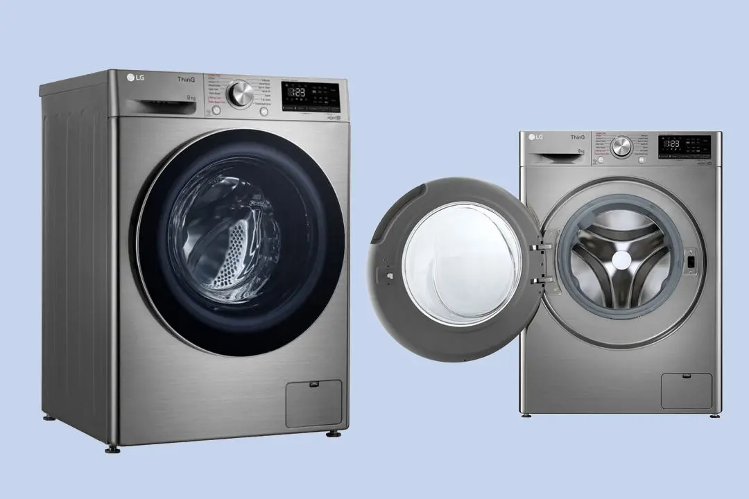 ماشین لباسشویی ال‌جی؛ بررسی عملکرد و صرفه‌جویی در مصرف انرژی
