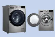 ماشین لباسشویی ال‌جی؛ بررسی عملکرد و صرفه‌جویی در مصرف انرژی
