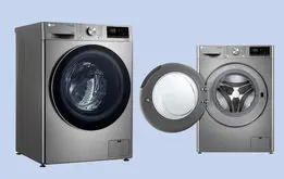 ماشین لباسشویی ال‌جی؛ بررسی عملکرد و صرفه‌جویی در مصرف انرژی
