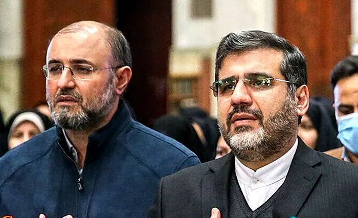 پس لرزه نامه به شورای نگهبان برای تایید صلاحیت وزیر ارشاد
