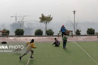 هشدار نارنجی هواشناسی برای تهران