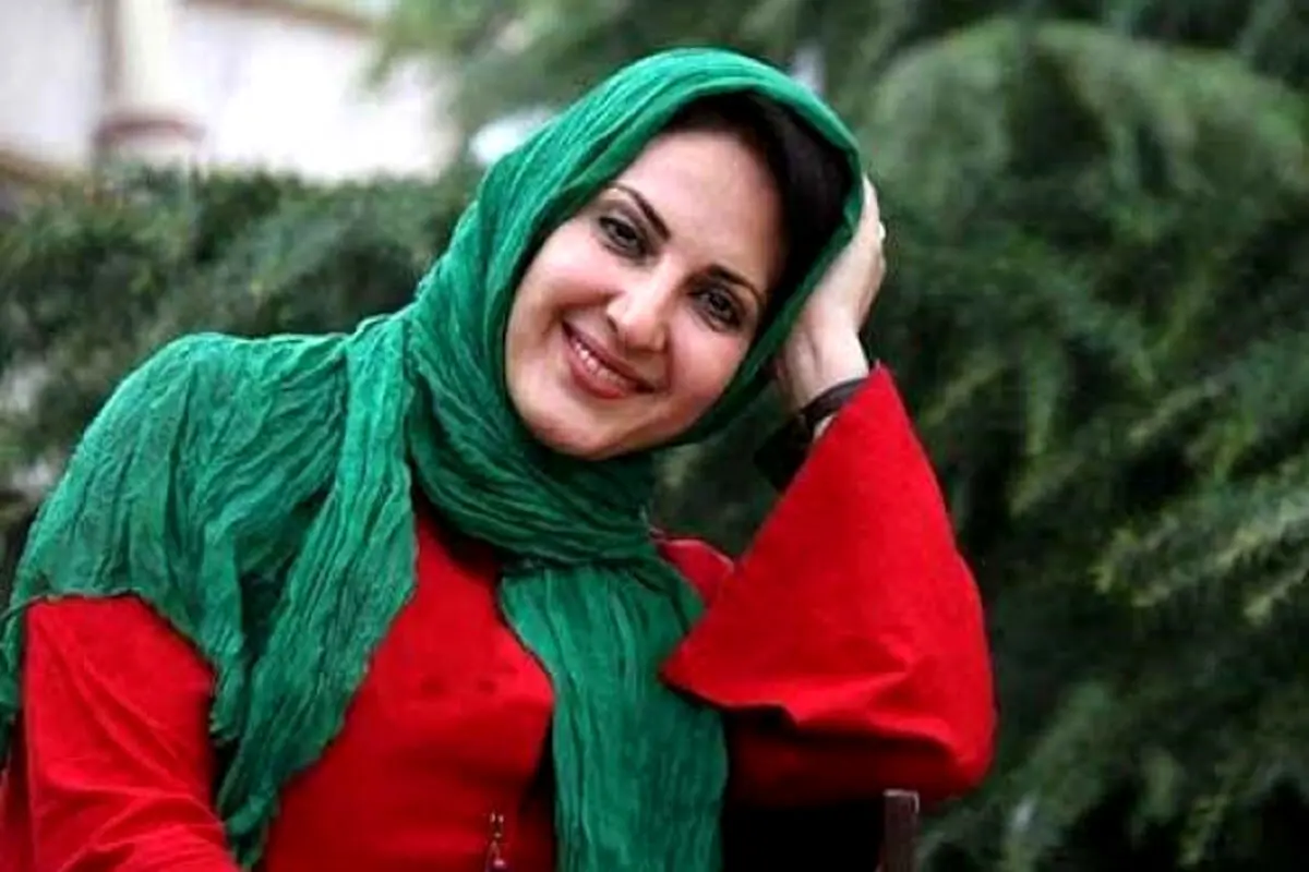 دل‌نوشته فاطمه گودرزی برای نسرین مقانلو+عکس