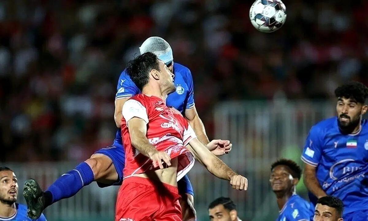 گل پرسپولیس به استقلال آفساید بود؟ /عکس