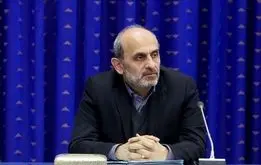 سوپرایز جبلی از ساخت سریال پایتخت ۸