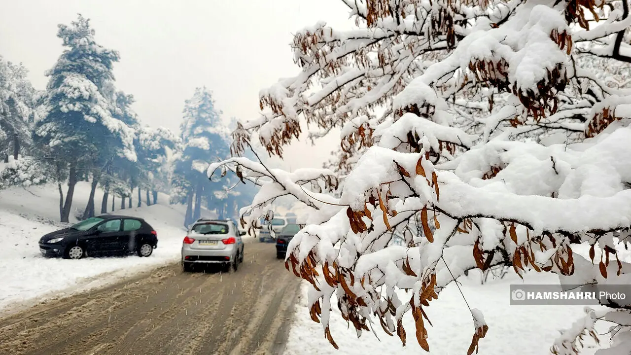 خبر خوش ؛ ایران دوباره زمستانی می شود