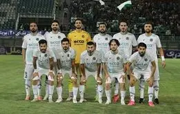 پوستر جالب پیکان برای بازی با استقلال + عکس