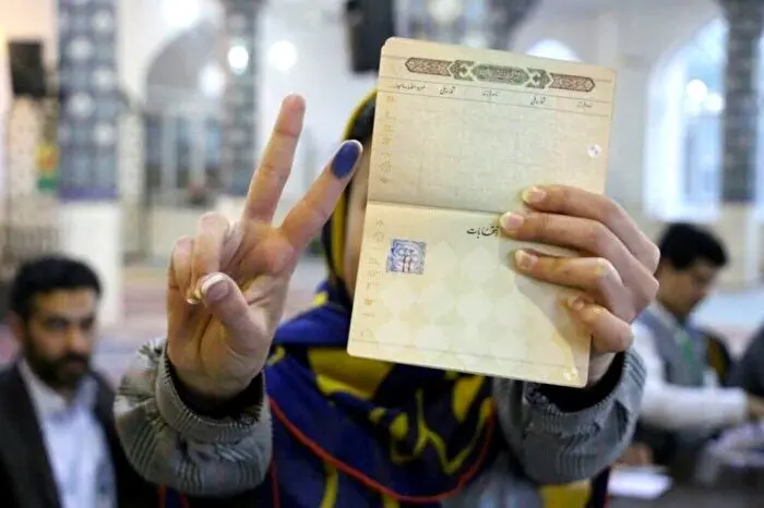  نامزدان ریاست جمهوری کجا رای دادند؟ تصاویر