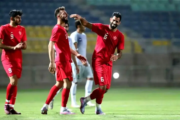 کنعانی‌زادگان معادلات جدید پرسپولیس را رقم زد