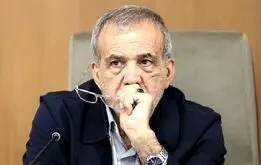 تصویری از بدل پزشکیان؛ این مردم پزشکیان واقعی است؟+عکس