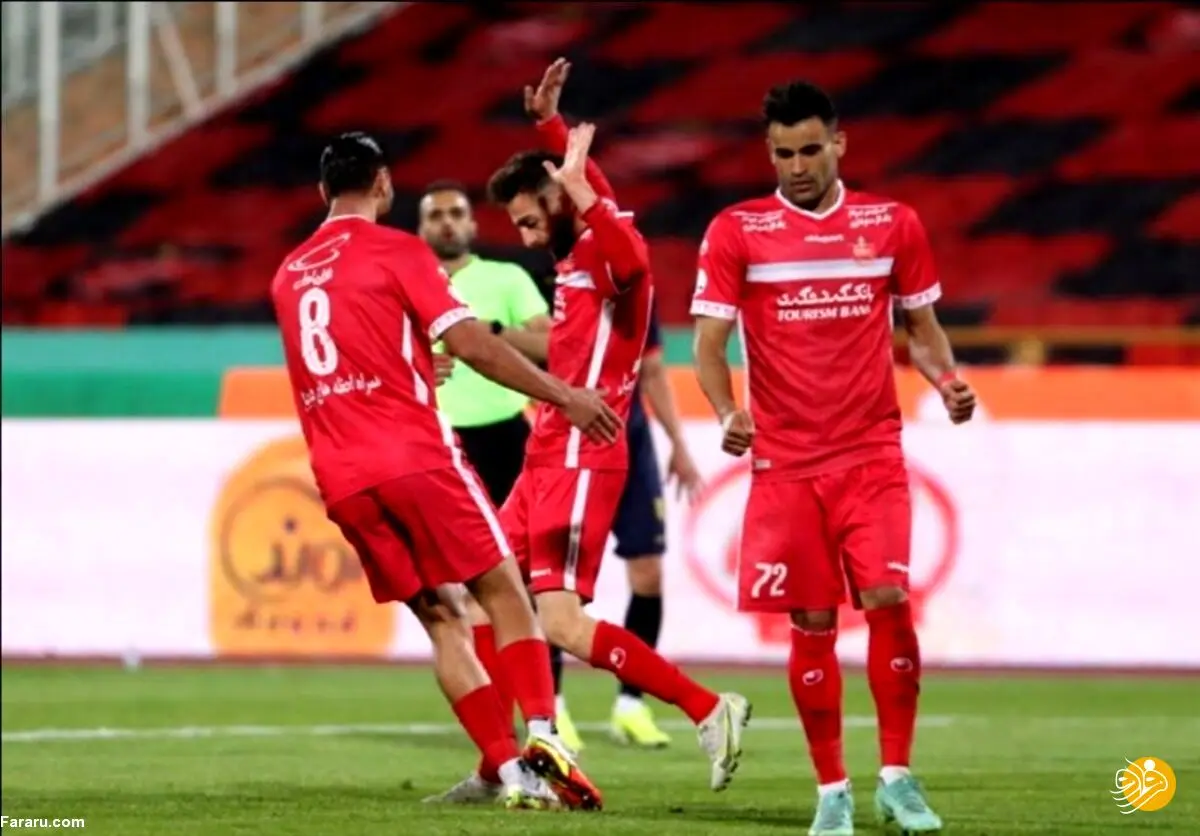 بازیکن خارجی در پرسپولیس؛ فقط ۱۰ روز دیگر!