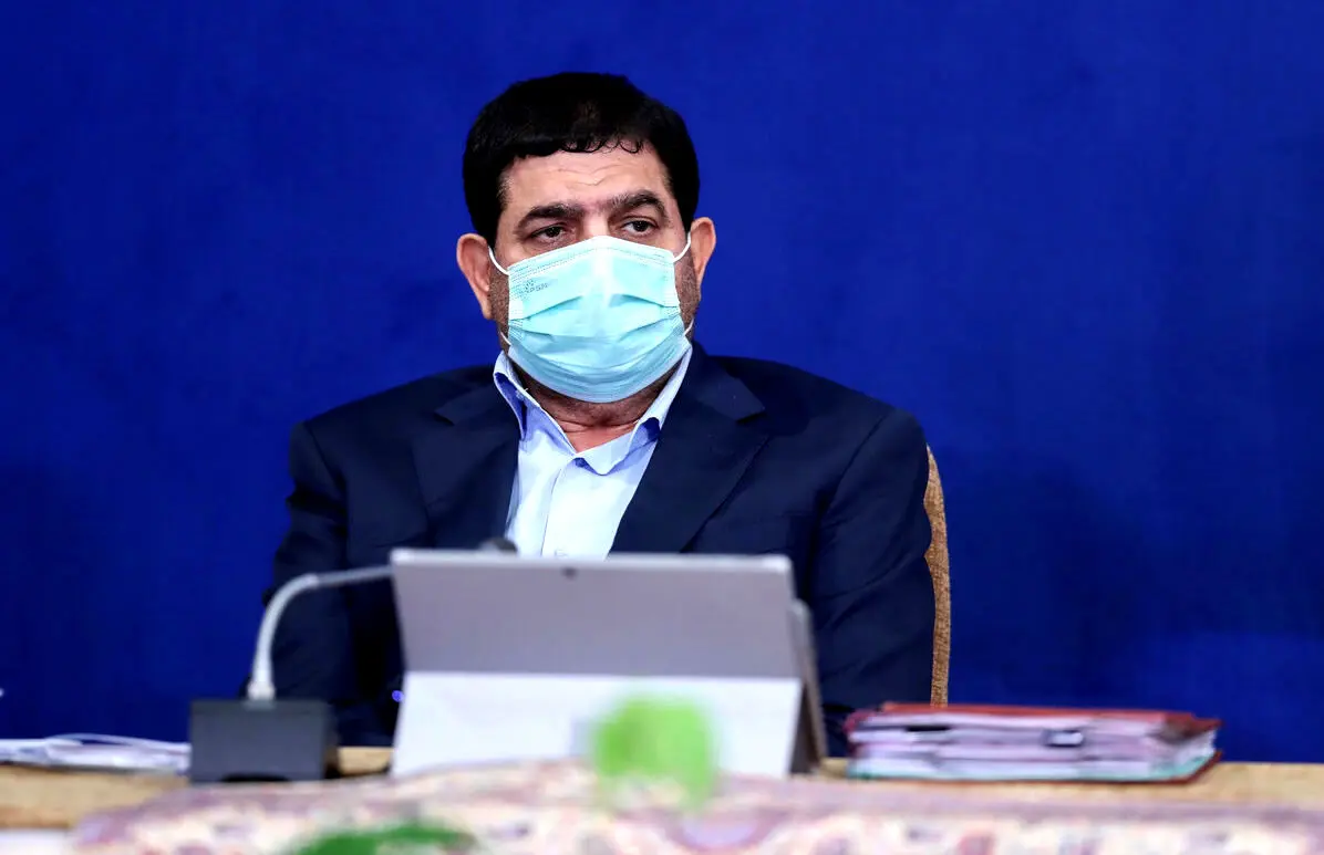 واکنش تلویحی معاون اول رئیس جمهور به بیانیه اخیر میرحسین موسوی