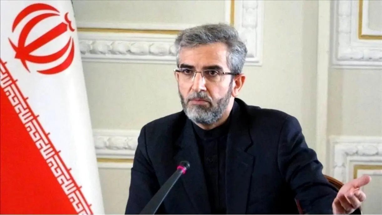 خبر مهم برجامی باقری از مذاکرات