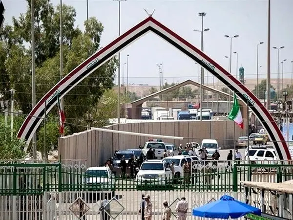باز شدن مرز رسمی خسروی برای تردد زائران