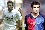 فیگو الکلاسیکو را پیش‌بینی کرد