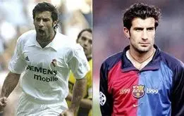 فیگو الکلاسیکو را پیش‌بینی کرد