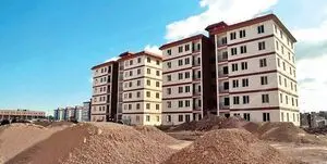 شهرداری 5 هزار مسکن می‌سازد