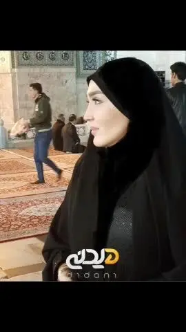 پیغام بغض‌آلود زهره فکور صبور از حرم امام رضا(ع) + ویدئو