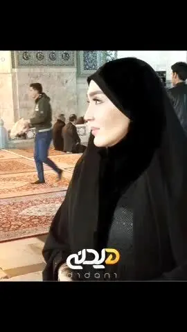 پیغام بغض‌آلود زهره فکور صبور از حرم امام رضا(ع) + ویدئو