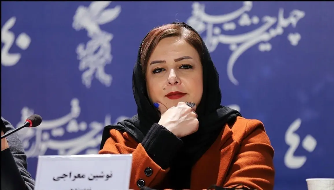 از همه مردم ایران عذرخواهی می‌کنم