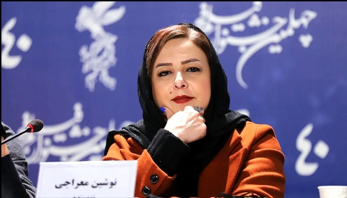 از همه مردم ایران عذرخواهی می‌کنم