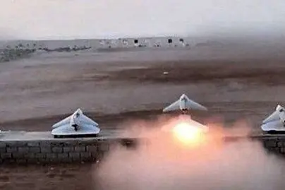 رونمایی از جت جنگنده جدید ایران