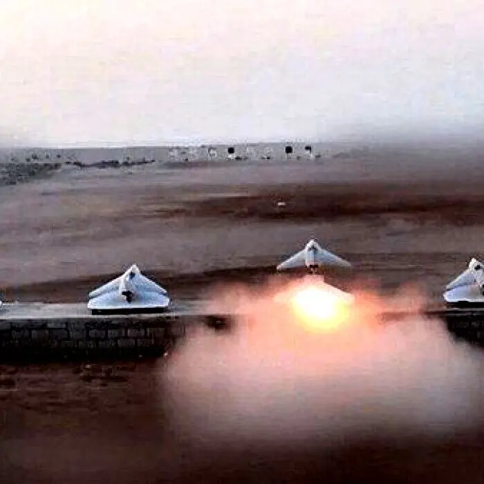 رونمایی از جت جنگنده جدید ایران