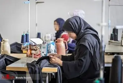 یک روز در زندان زنان 