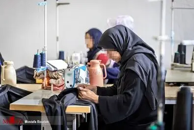 یک روز در زندان زنان 