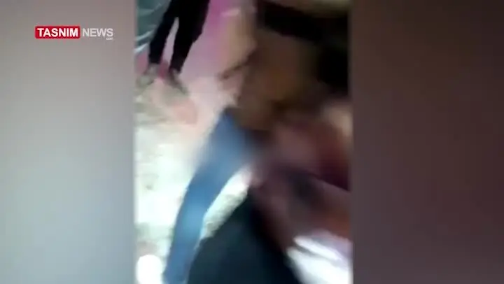 ببینید |  ماجرای کلیپ جنجالی دستگیری برادر نماینده بروجرد  | واکنش خانم نماینده