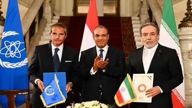 حمایت مشروط مجلس از توافق ایران و آژانس