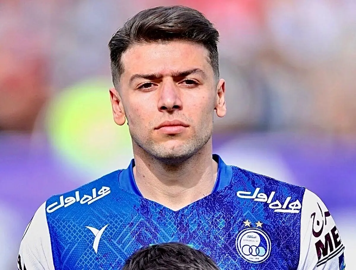 پسر محبوب ساپینتو به پرسپولیس پیوست؛ سعید مهری کیست؟
