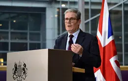 نخست‌وزیر انگلیس: موافق اعزام نیرو به اوکراین هستم