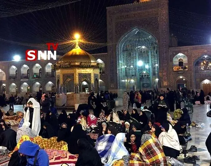 هجوم انبوه عراقی‌ها و افغانستانی‌ها به مشهد / ماجرا چیست؟
