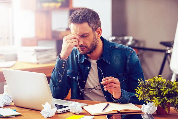 برای مقابله با استرس از این ۹ روش استفاده کنید!