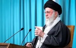 پیام رهبری بعد از جلسه شورای امنیت سازمان ملل + عکس